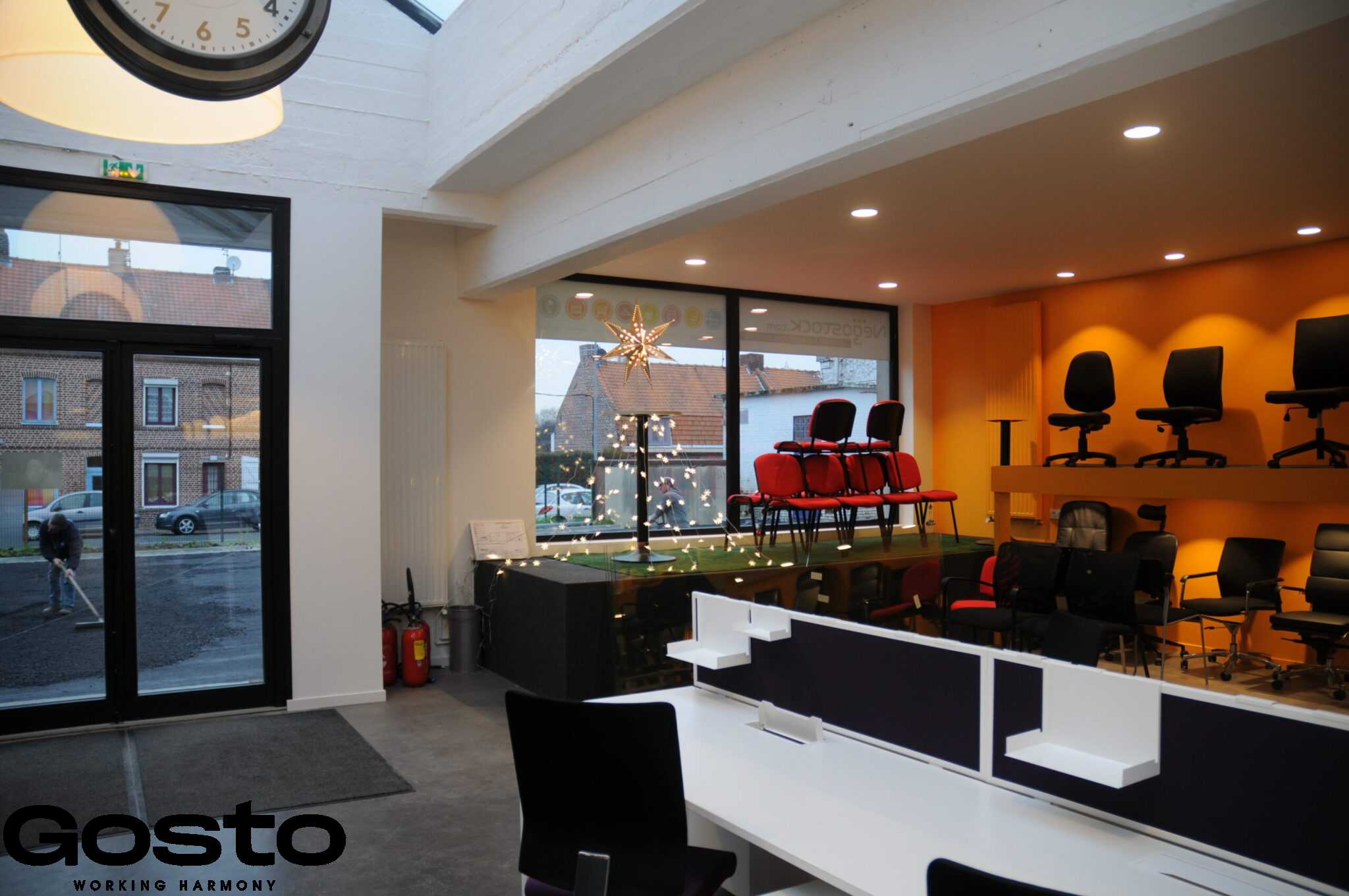 Gosto - bureaux