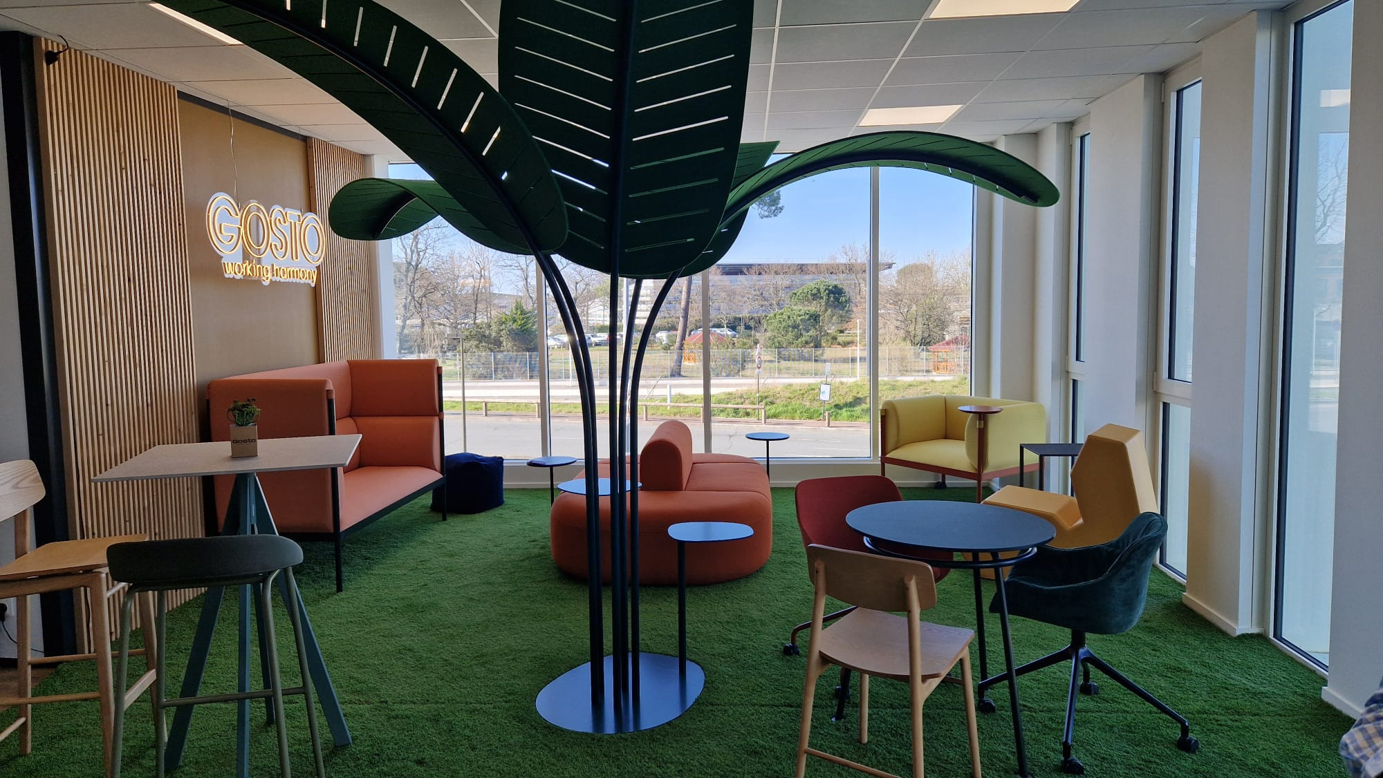 Showroom Bordeaux Mérignac