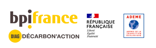Diagnostic décarbon’action BPI France ADEME